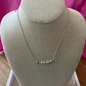 Stella & Dot Anda delicate necklace. Never worn.